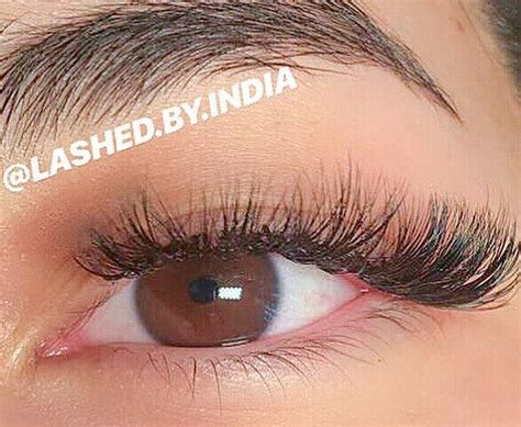 Image result for Threading Eyelash Extensions
