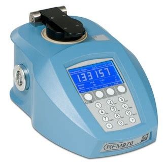 RF217ACBP Testing Compressor 的图像结果