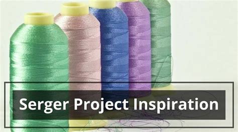 Image result for Free Serger Projects