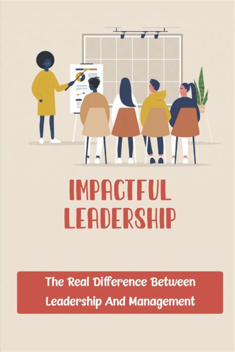 Buy Impactful Leadership: The Real Difference Between Leadership And ...
