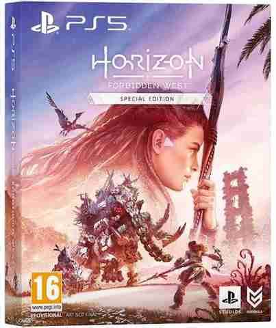 Horizon Forbidden West (Special Edition) Price in India - Buy Horizon ...