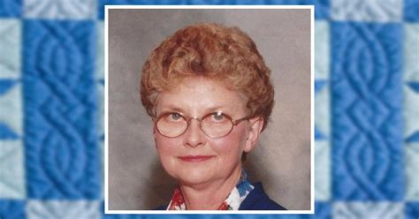 Obituary | De Etta Clarice Edgar | Butherus, Maser & Love Funeral Home
