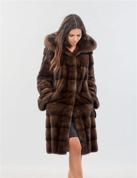 Mink Fur