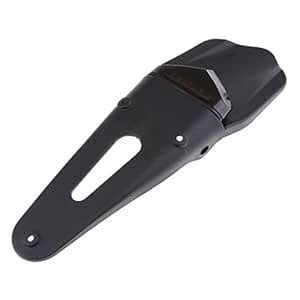 Rear Fender Brake Tail Light for XR CRF KLX Enduro Trial Dirt Bike ...