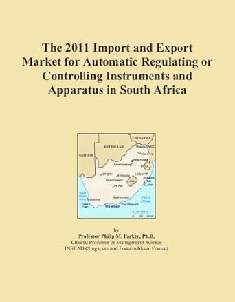 The 2011 Import and Export Market for Automatic Regulating or ...