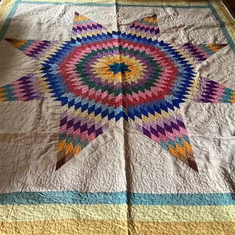 Texas Star Quilt Tutorial 的图像结果
