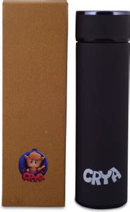 Flipkart.com | CRYA The Luxe Bottle 480 ml - School Sipper