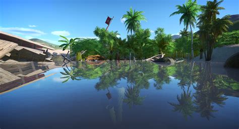 Steam Workshop::Gear's Ocean Things