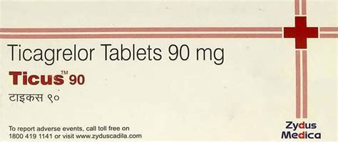 Ticus 90 MG Tablet (10): Uses, Side Effects, Price & Dosage | PharmEasy