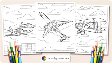 Free Printable Airplane Coloring Pages Letter A Coloring Pages (16