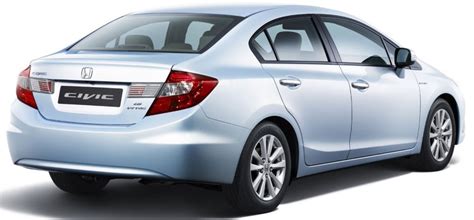 Will Honda Civic 2012 New Model Be Better Than Existing 2011 Honda ...