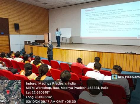 Outcome Based Education at Medicaps University | Medicaps University