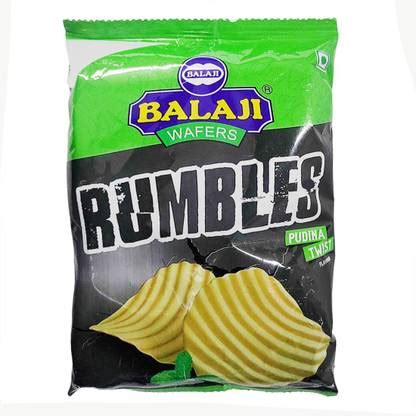 Balaji Rumbles Wafer Wafers Price in India - Buy Balaji Rumbles Wafer ...