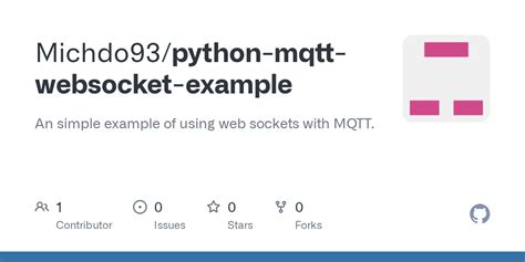 Python WebSocket Example 的图像结果