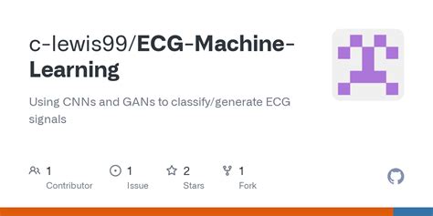 ECG Machine Learning Python Project 的图像结果