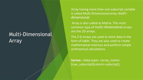 Arrays in Data Structures Explained 的图像结果