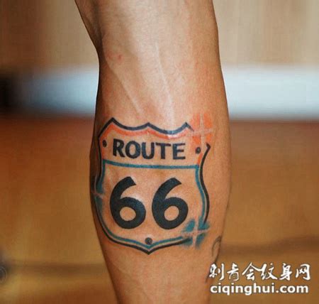 个性的数字纹身图案精选大全(图片编号:7660)_纹身图片 - 刺青会