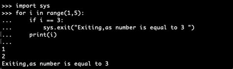 Image result for Exit Menu Python