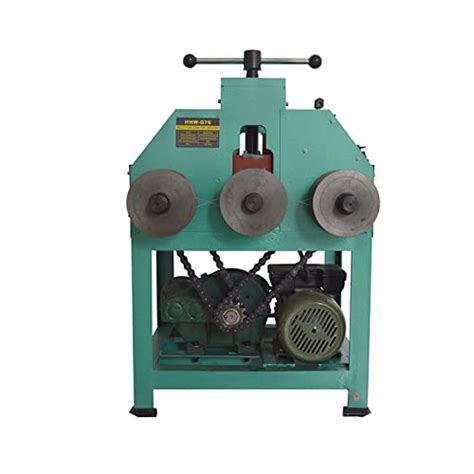 Buy INTSUPERMAI Electric Pipe Tube Bender Multi-function electric pipe ...