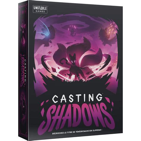 Acheter Casting Shadows - TeeTurtle - Jeux de société
