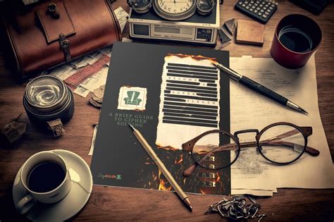 Image result for How to Solve a Cipher Code