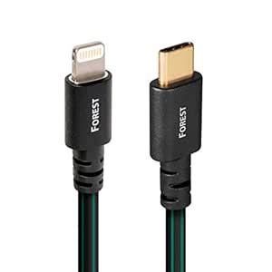 AudioQuest Forest Lightning-USB C : Amazon.in: Computers & Accessories