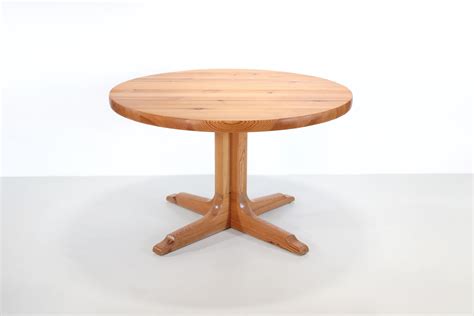 Round Butcher Block Kitchen Table – Things In The Kitchen