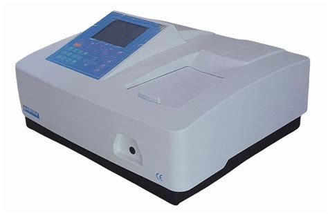 Double Beam UV Visible Spectrophotometer - Advance Double Beam UV VIS ...