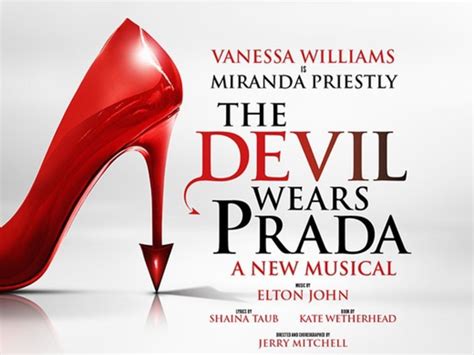 The Devil Wears Prada, Dominion Theatre, London, 10 January 2025 ...