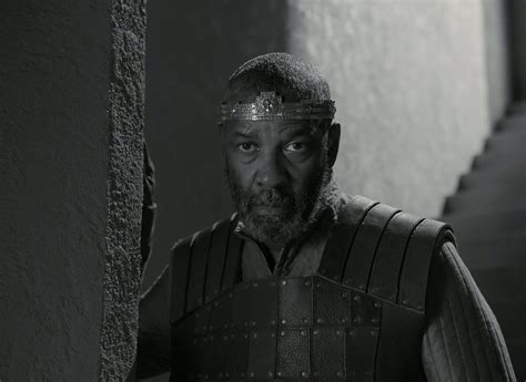 "Out, out, brief candle. Life is but a walking shadow... a poor player ...