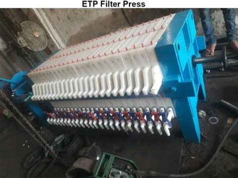 Filter Press - Chamber Filter Press Hydraulic Pressure Manufacturer ...