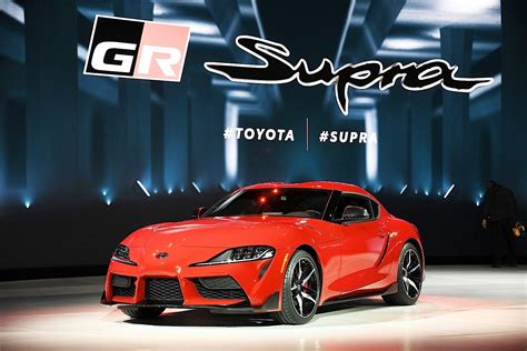 2020 Toyota GR Supra Priced At $49,990 - autoevolution