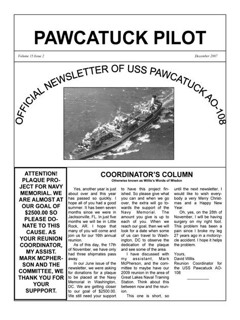 Fillable Online PLAQUE PROJECT FOR NAVY Fax Email Print - pdfFiller