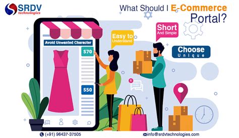 What Should I Name My E-Commerce Portal