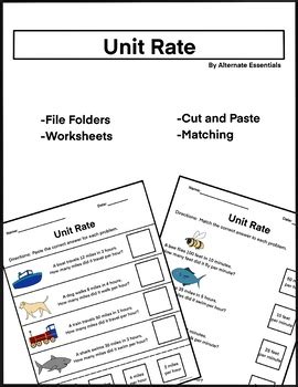 Image result for Simple Unit Rate Problem