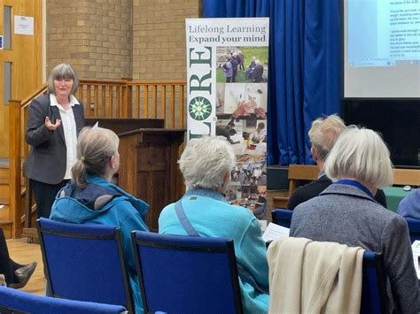 Explore Lifelong Learning FREE tasters - Season 1, Brunswick Methodist ...