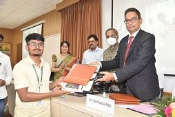 ICAR-NAARM celebrates Agricultural Education Day - 2021 | ICAR