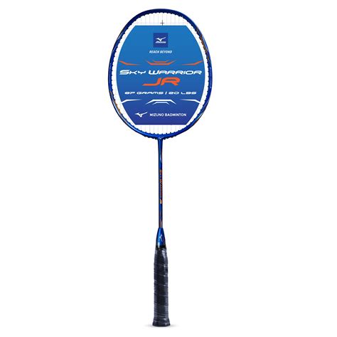 Mizuno Skywarrior Junior - Beginner Badminton Rackets – Badminton People