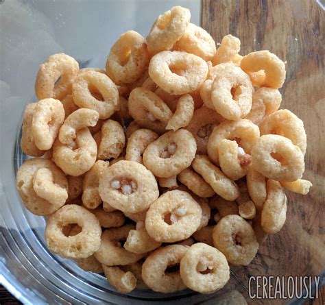 Review: Honey Oh’s Cereal - Cerealously