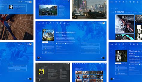 Image result for PS4 Pro UI