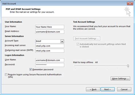 How to Setup Computer to Email 的图像结果