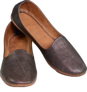 Thar Mojaris For Men - Buy Brown Color Thar Mojaris For Men Online at ...