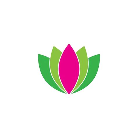 Desenho vetorial de flores botânicas de beleza | Vetor Premium