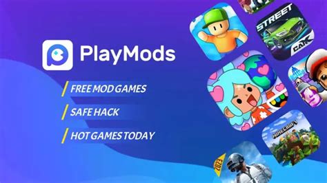 PlayMods - Your Ultimate Gaming Platform | Play, Modify, and Experience ...
