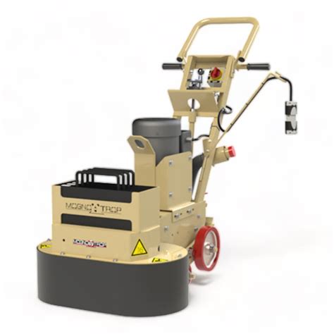 EDCO 2EC-NG Electric MAGNA-TRAP Dual-Disc Floor Grinder — House Of ...