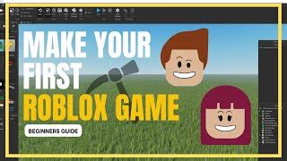 How to Make Games On Roblox Course 的图像结果