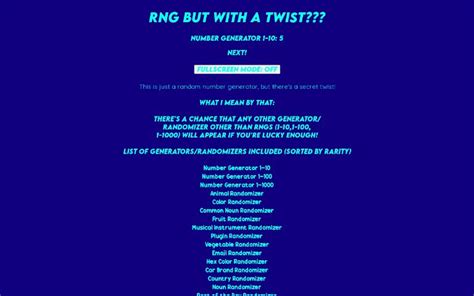 Image result for Randomizer Generator