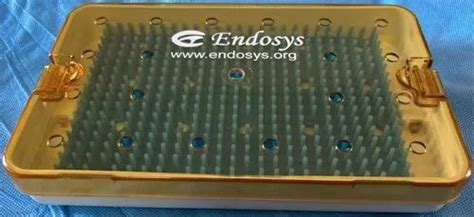 Opthalmic Instrument Sterilization Trays - Phaco Tray - Small ...