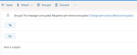 Image result for How to Set Code for Encryption Email