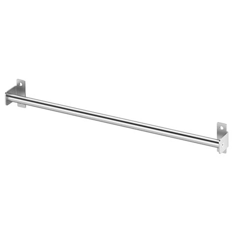 KUNGSFORS Rail, stainless steel. Get it here - IKEA